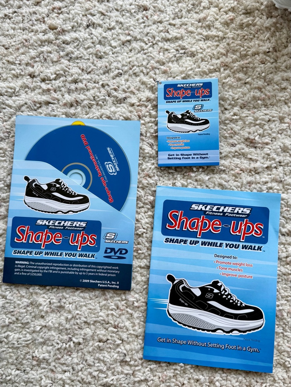 Skechers Shape-ups - Picture 11 of 12